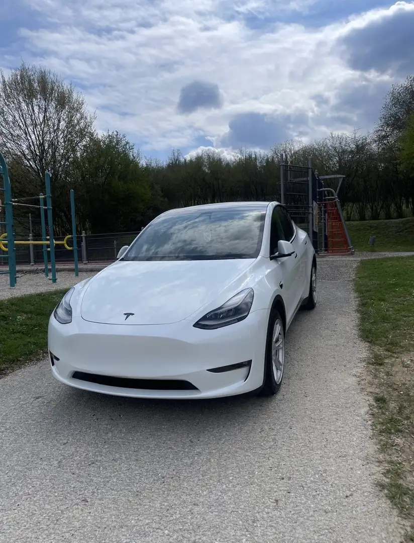 Tesla Model Y Long Range AWD 75kWh / Leasingübernahme möglich - 2