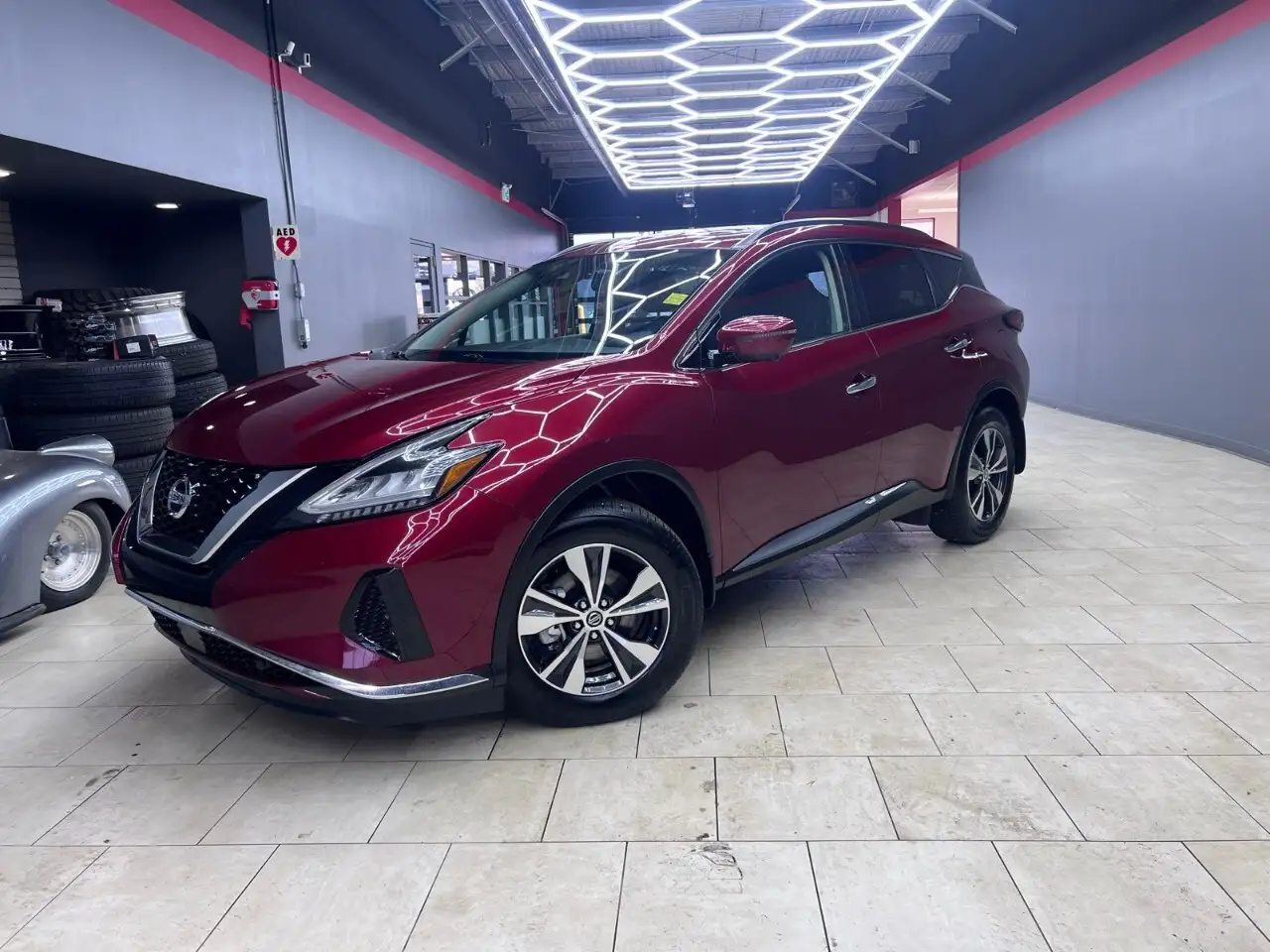 2021 Nissan Murano