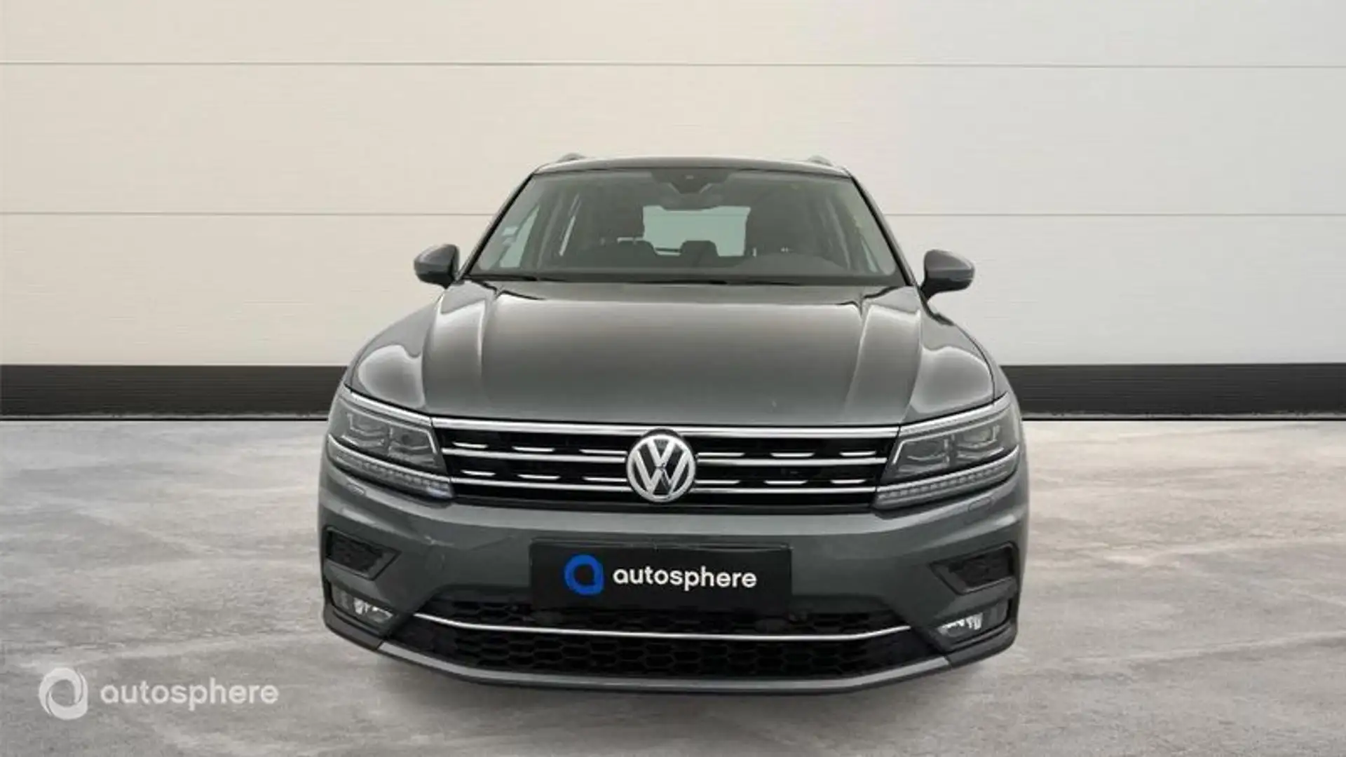 Volkswagen Tiguan 1.4 TSI 150ch ACT Carat DSG6 - 2