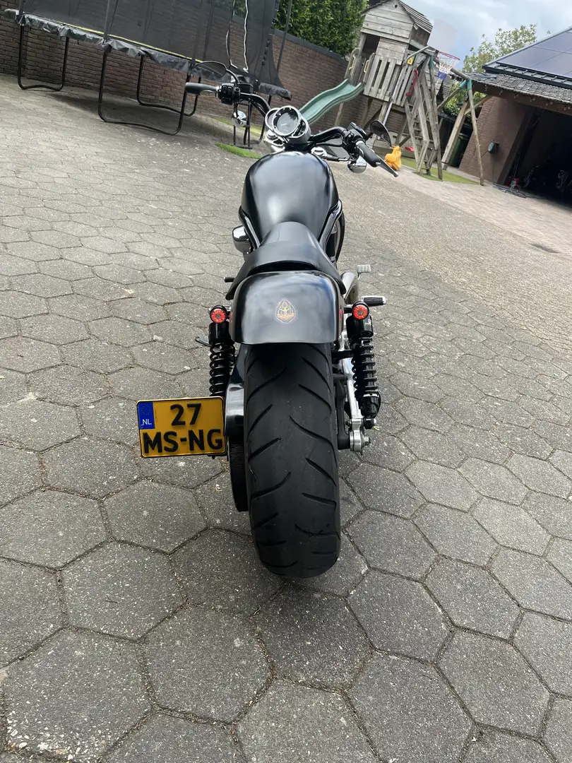 Harley-Davidson VRSC V-Rod V rod Negro - 2