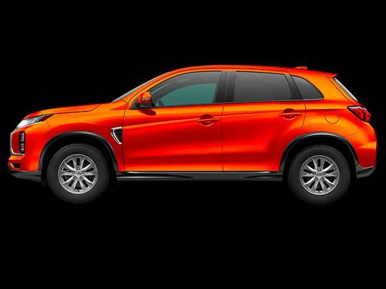 2026 Mitsubishi RVR