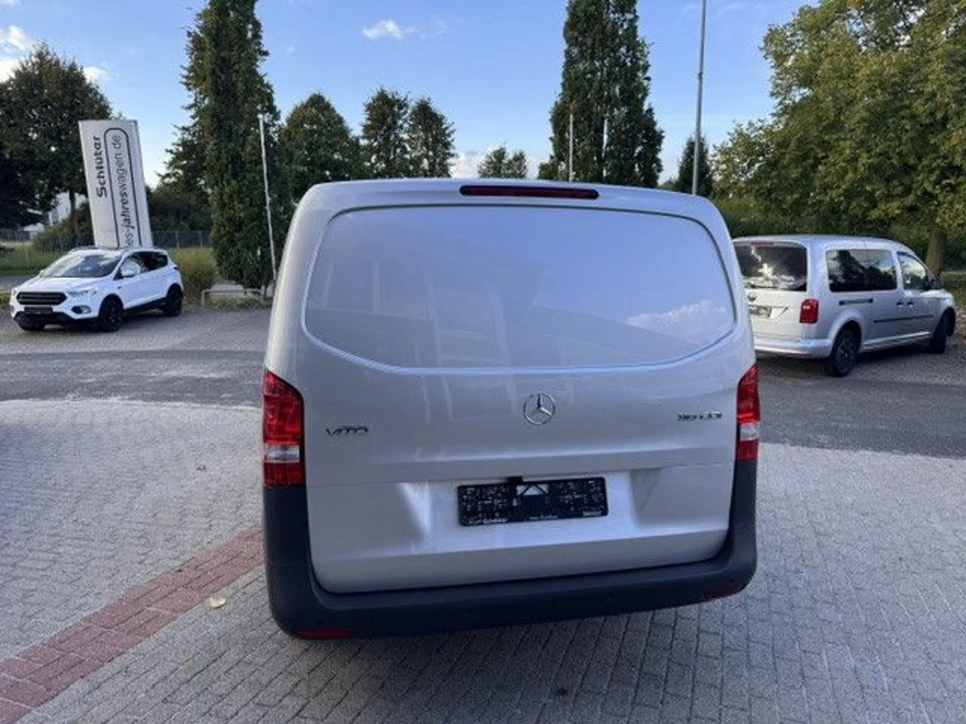 Mercedes-Benz Vito 116 CDI 2.0 Pro XL Extralang Automatik — photo 5