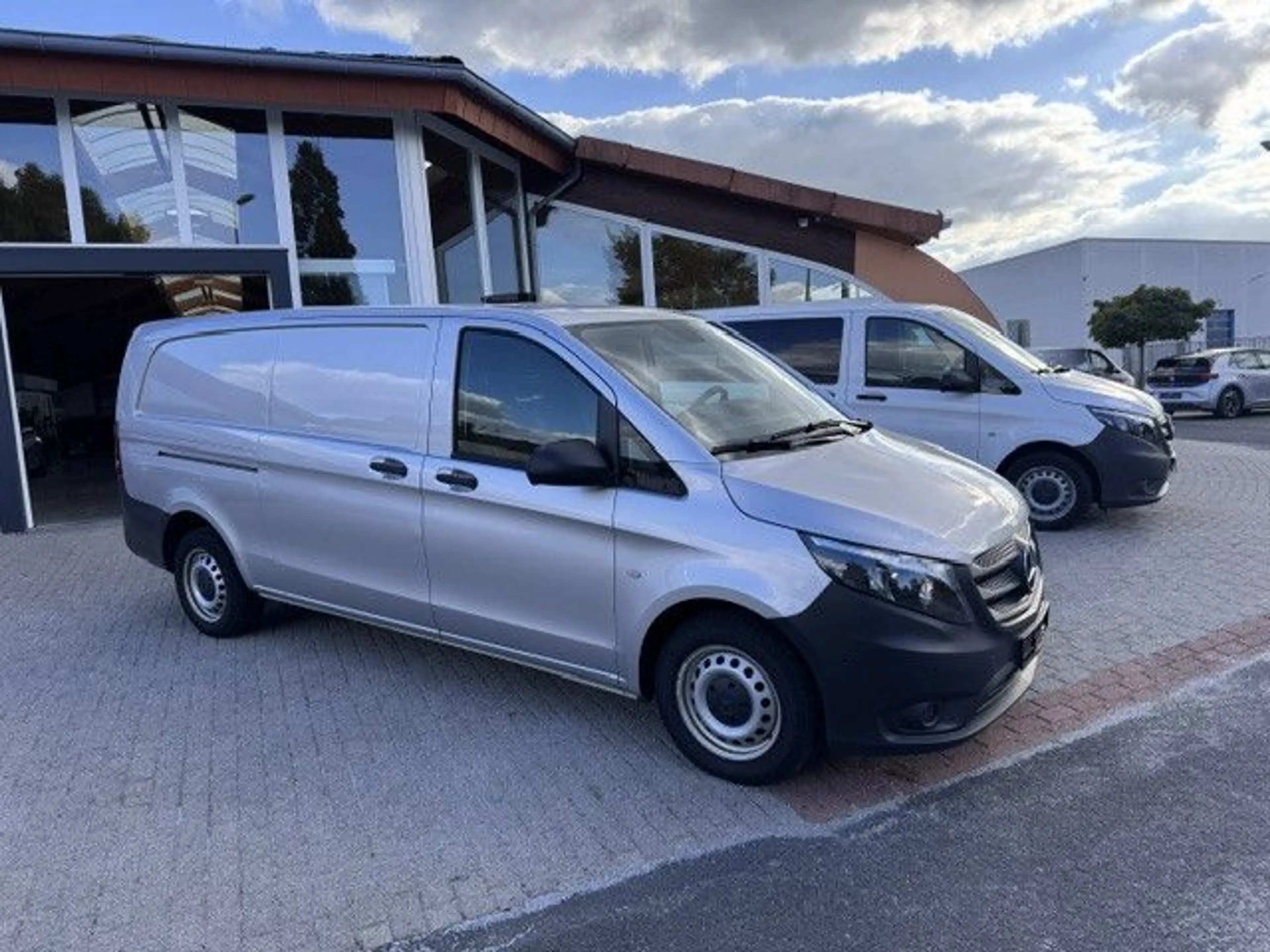 Mercedes-Benz Vito 116 CDI 2.0 Pro XL Extralang Automatik — photo 8