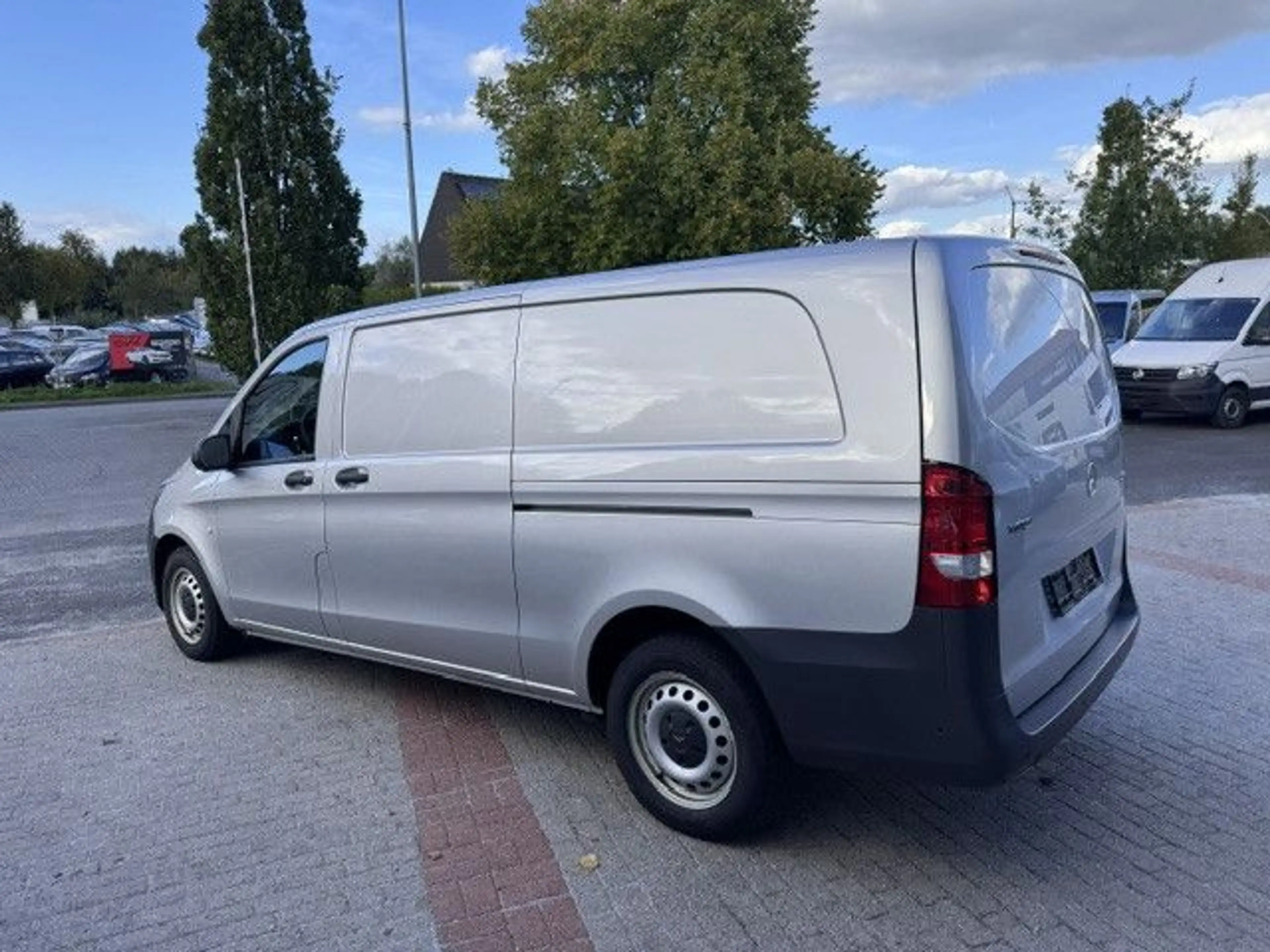 Mercedes-Benz Vito 116 CDI 2.0 Pro XL Extralang Automatik — photo 3
