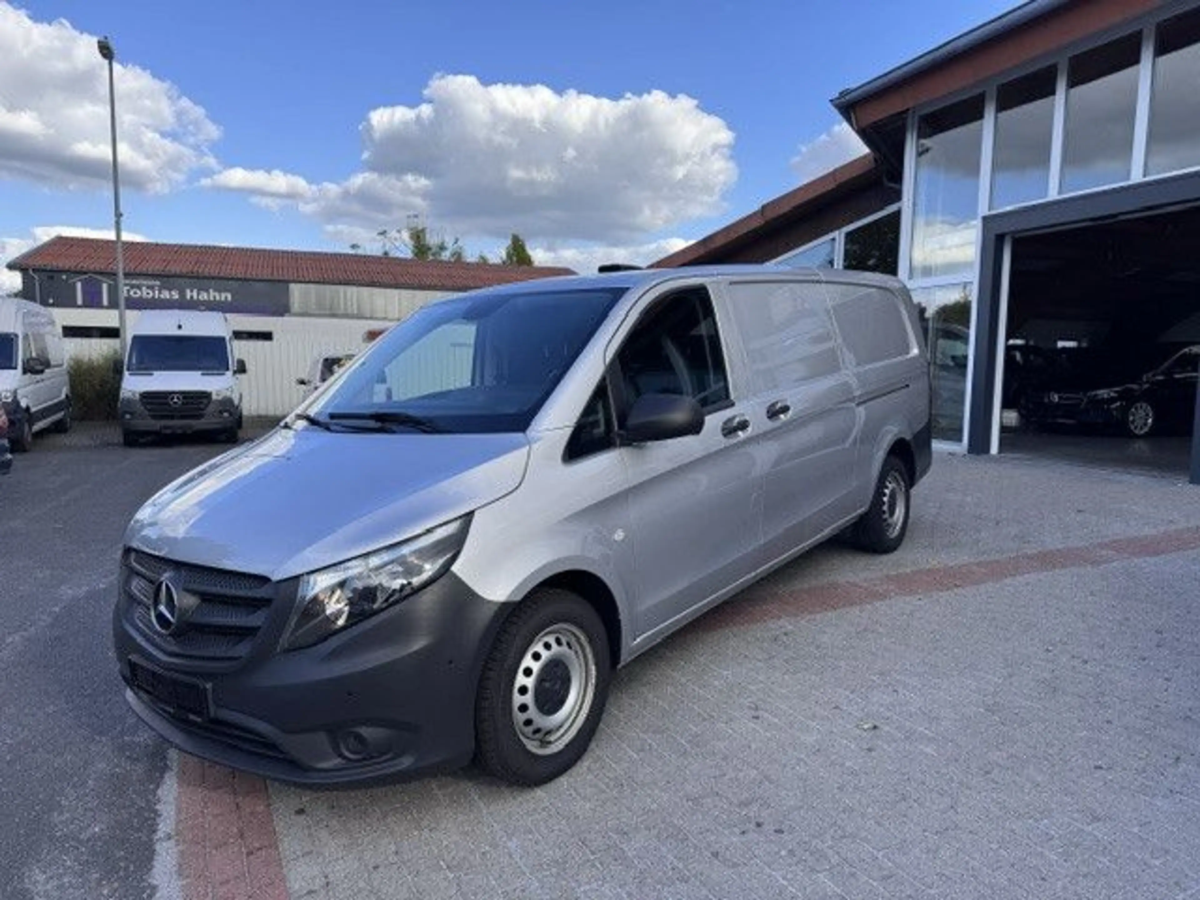 Mercedes-Benz Vito 116 CDI 2.0 Pro XL Extralang Automatik — photo 4