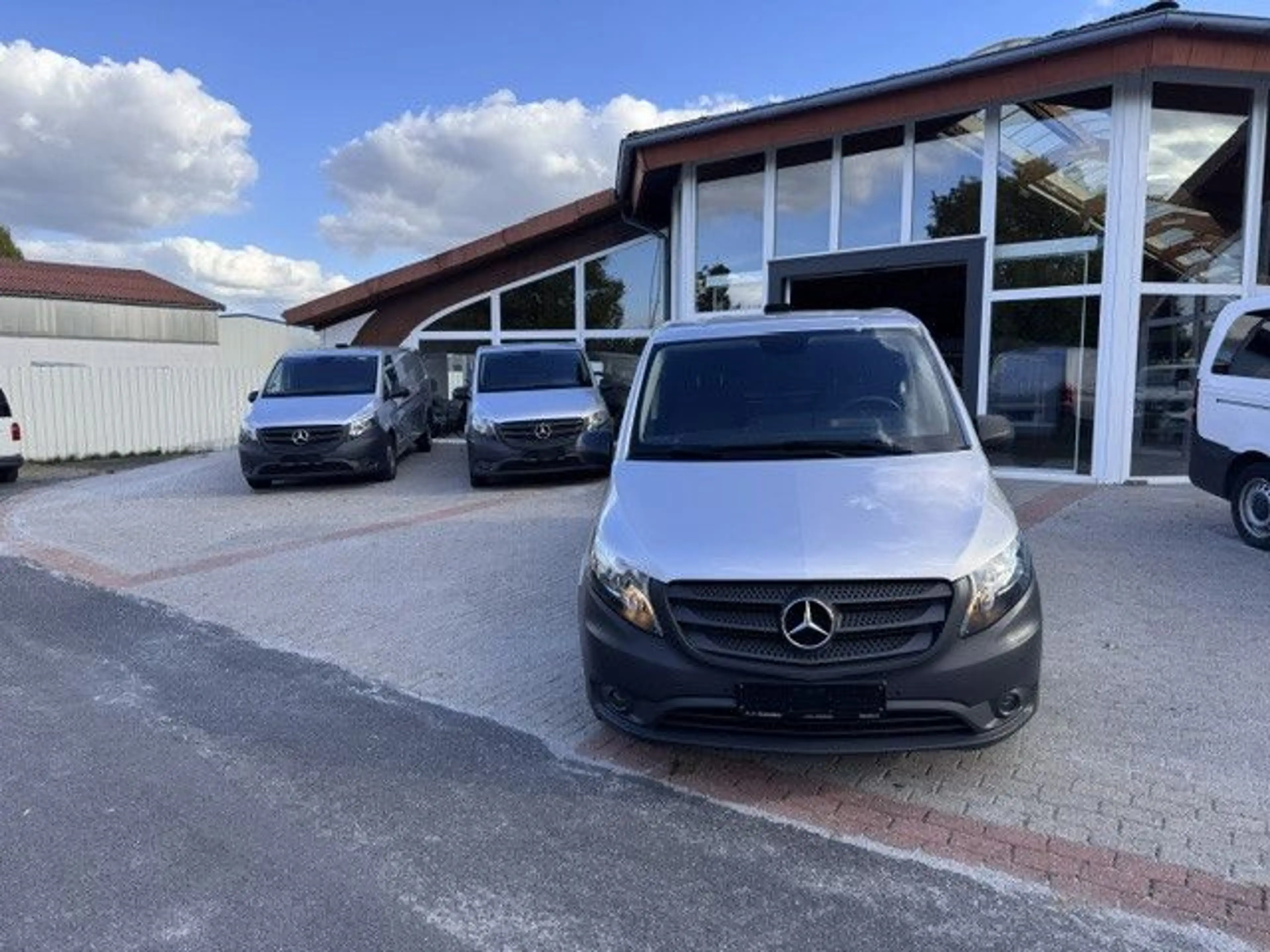 Mercedes-Benz Vito 116 CDI 2.0 Pro XL Extralang Automatik — photo 2