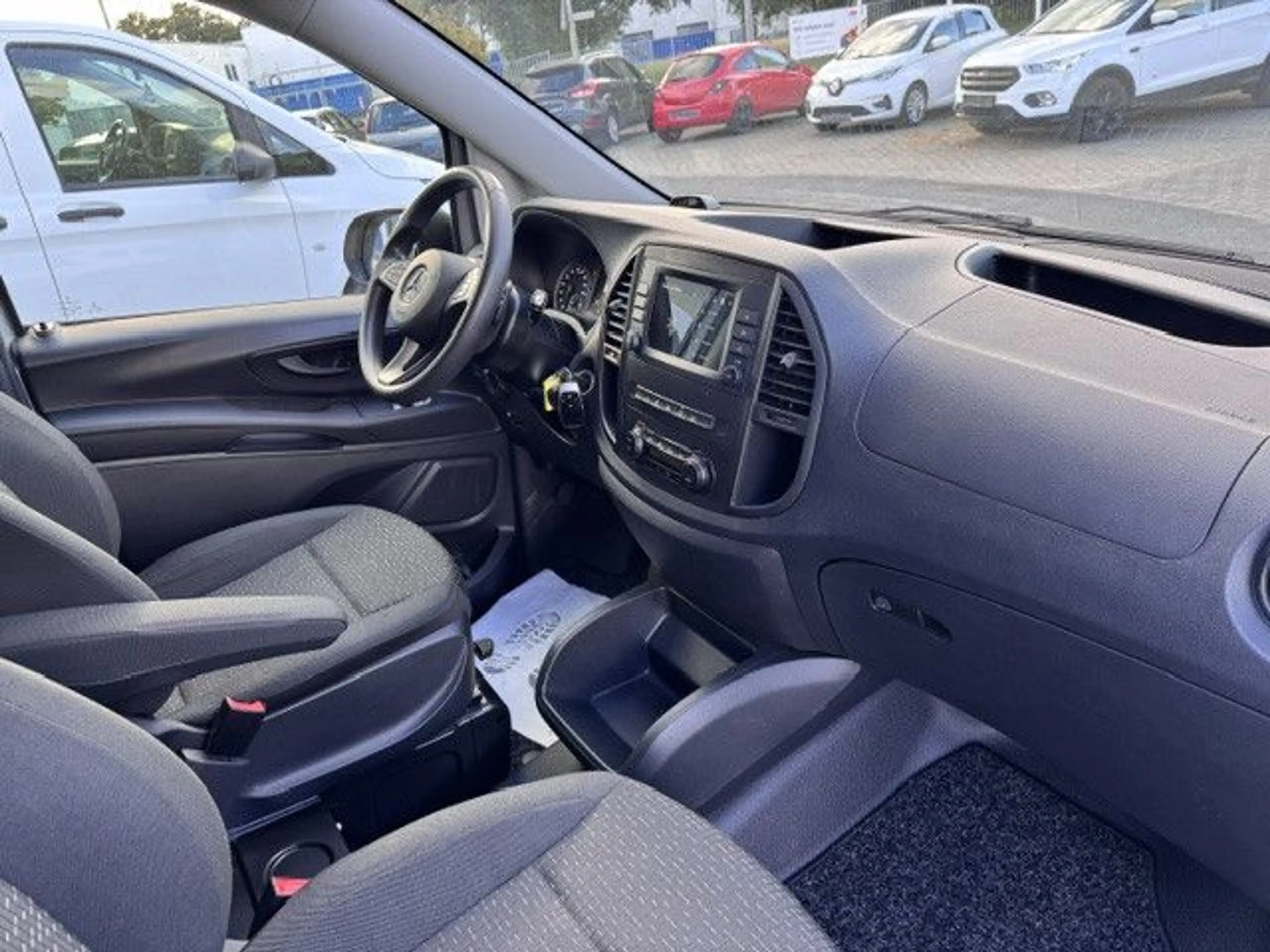 Mercedes-Benz Vito 116 CDI 2.0 Pro XL Extralang Automatik — photo 7