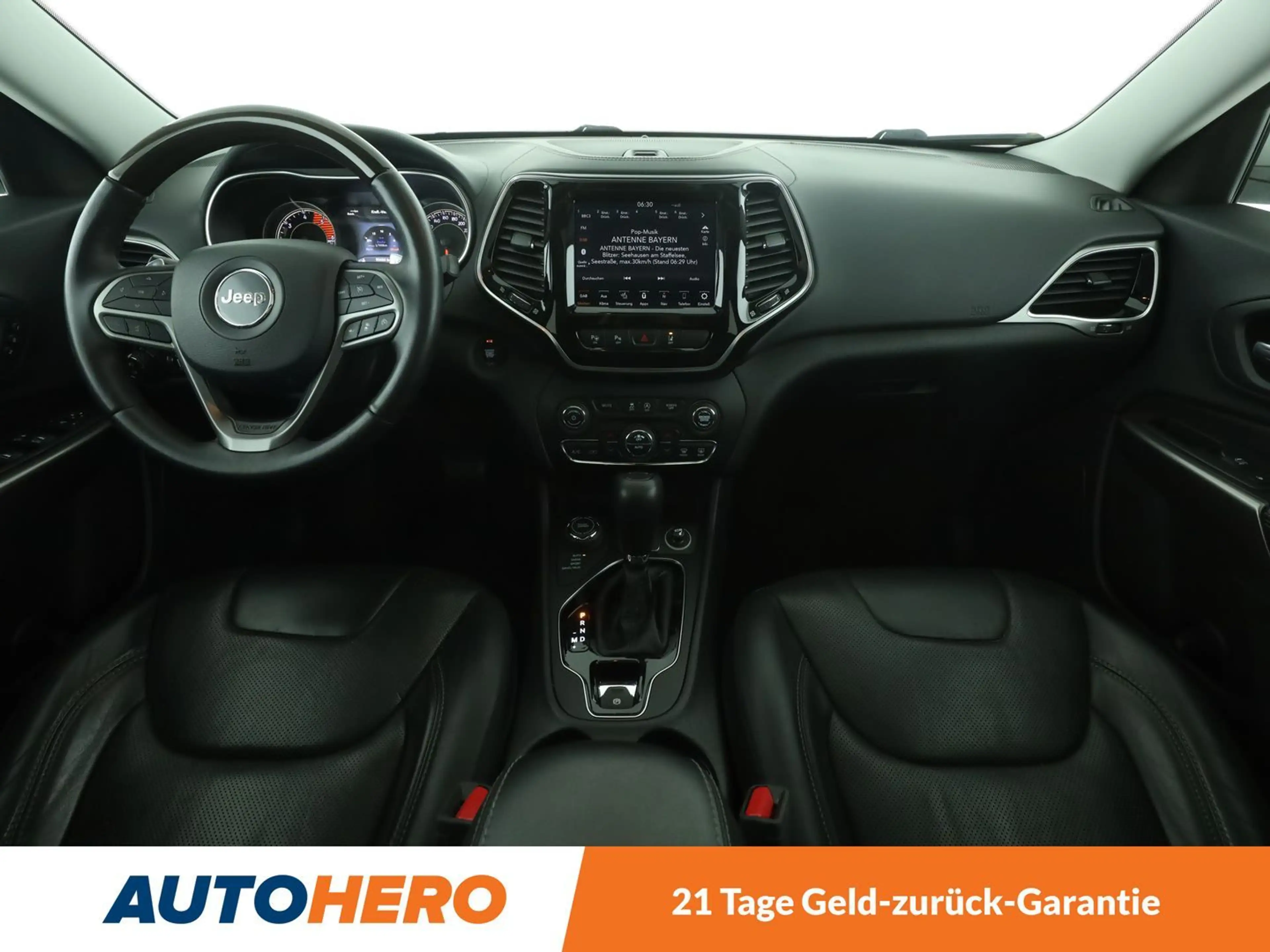 Jeep Cherokee 2.2 M-Jet Overland 4WD *NAVI*ACC*LIM*CAM* — photo 12