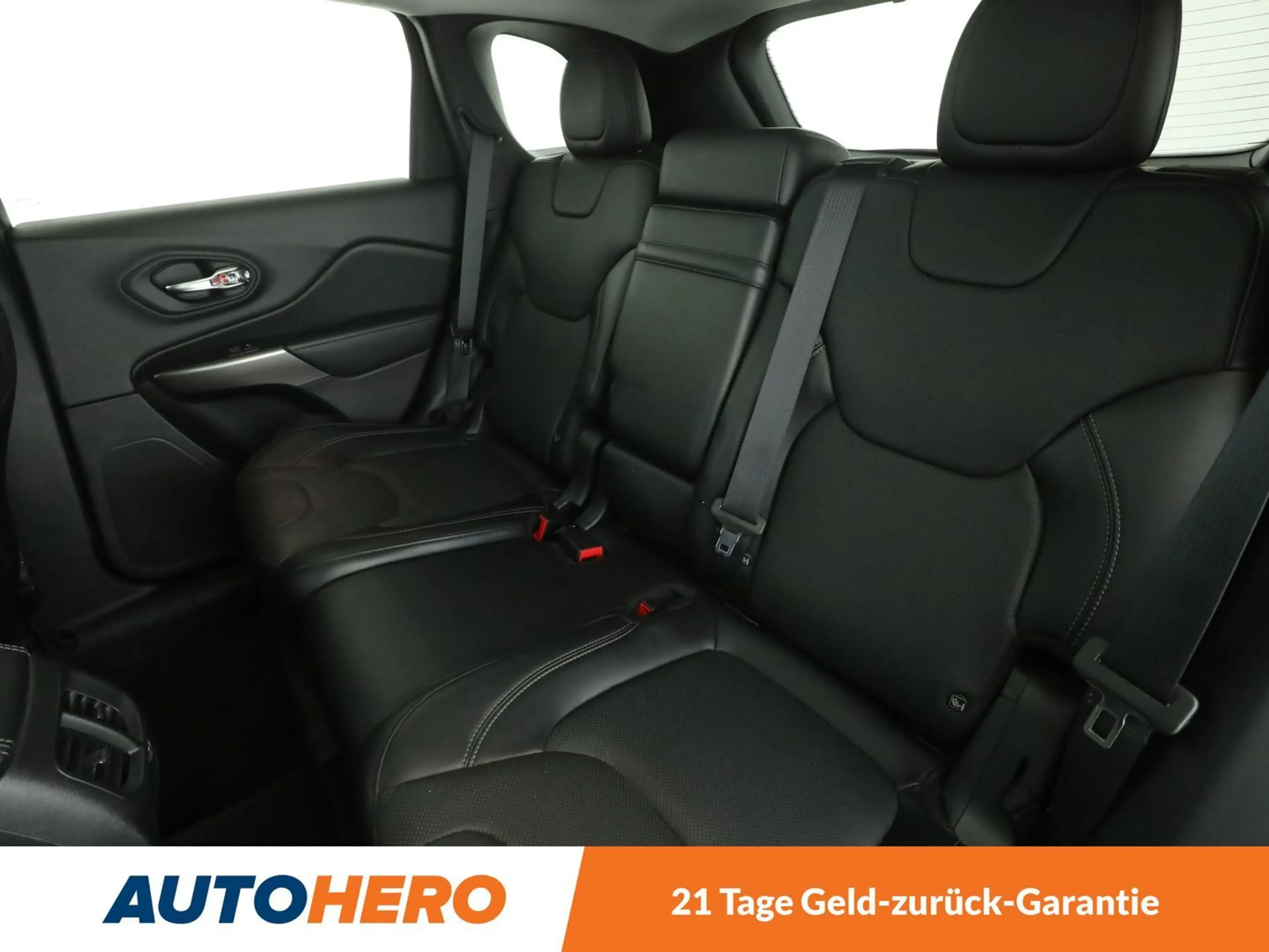 Jeep Cherokee 2.2 M-Jet Overland 4WD *NAVI*ACC*LIM*CAM* — photo 15