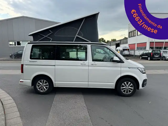 Volkswagen T6.1 California Volkswagen California | 4 Posti | Letto Tetto