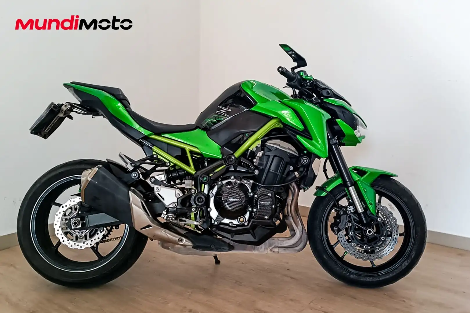 Kawasaki Z 900 - 1