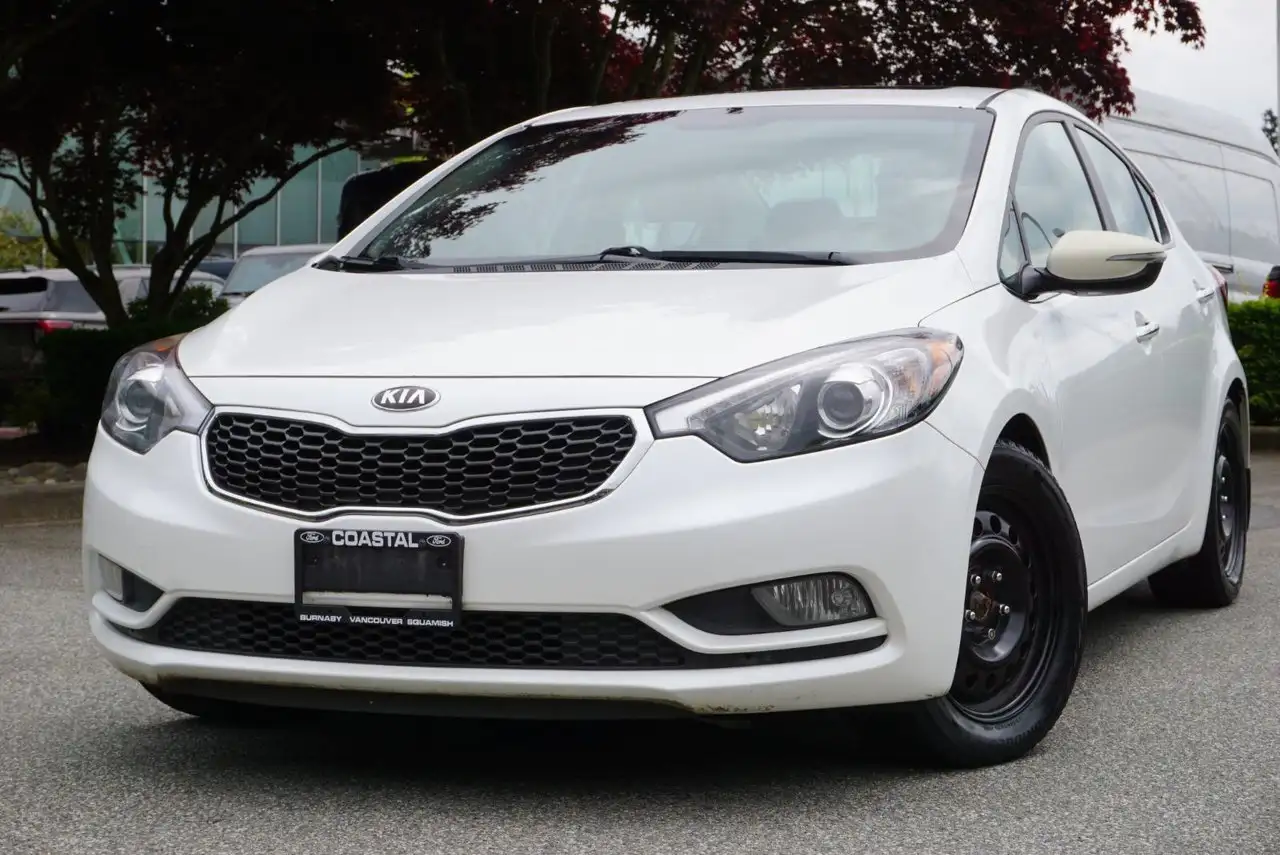 2015 Kia Forte