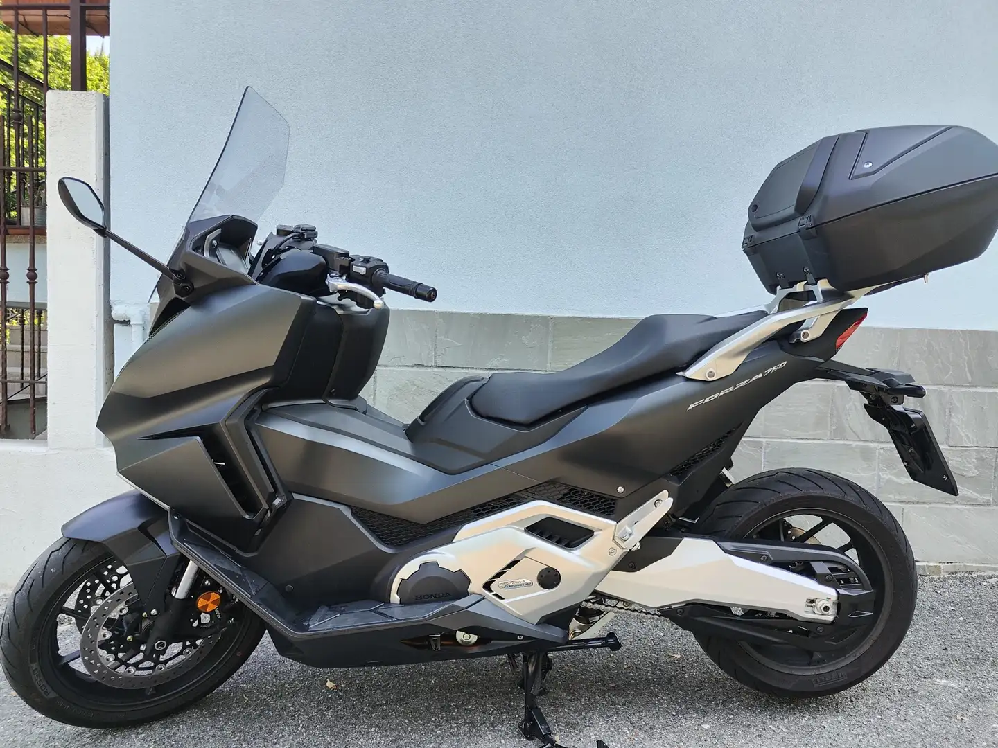 Honda Forza 750 abs Nero - 1