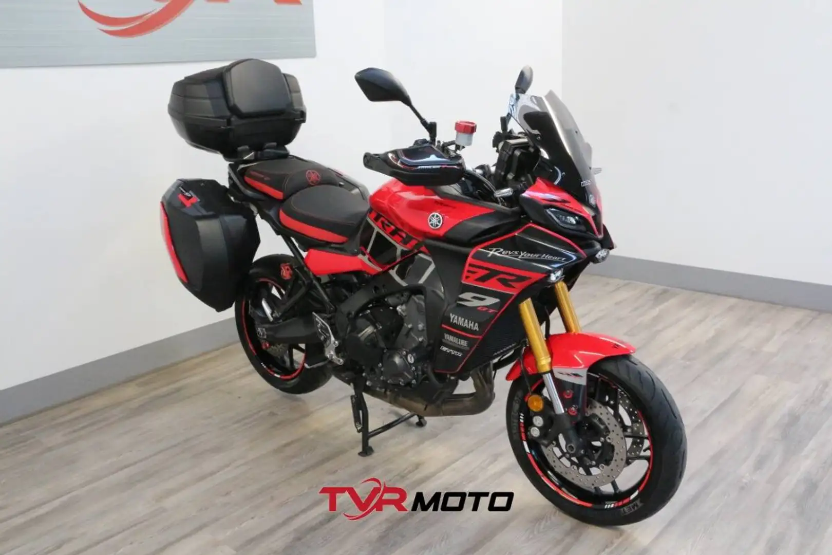 Yamaha Tracer 9 Tracer 9 (2021) - 1