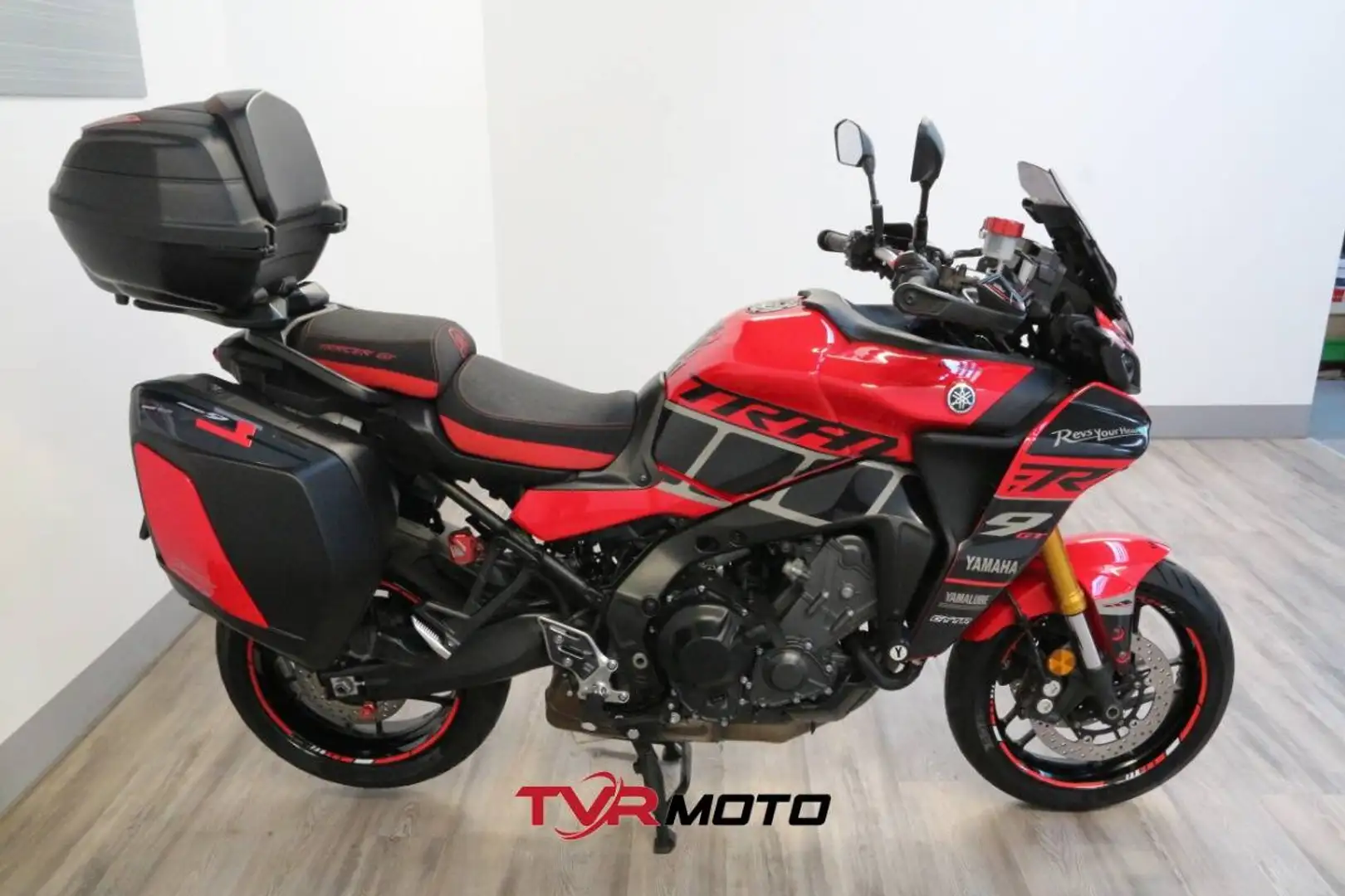 Yamaha Tracer 9 Tracer 9 (2021) - 2