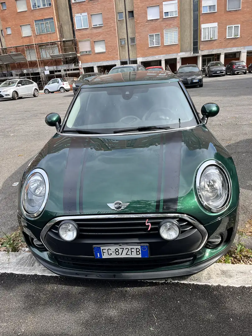 MINI Cooper SD Clubman S - 1