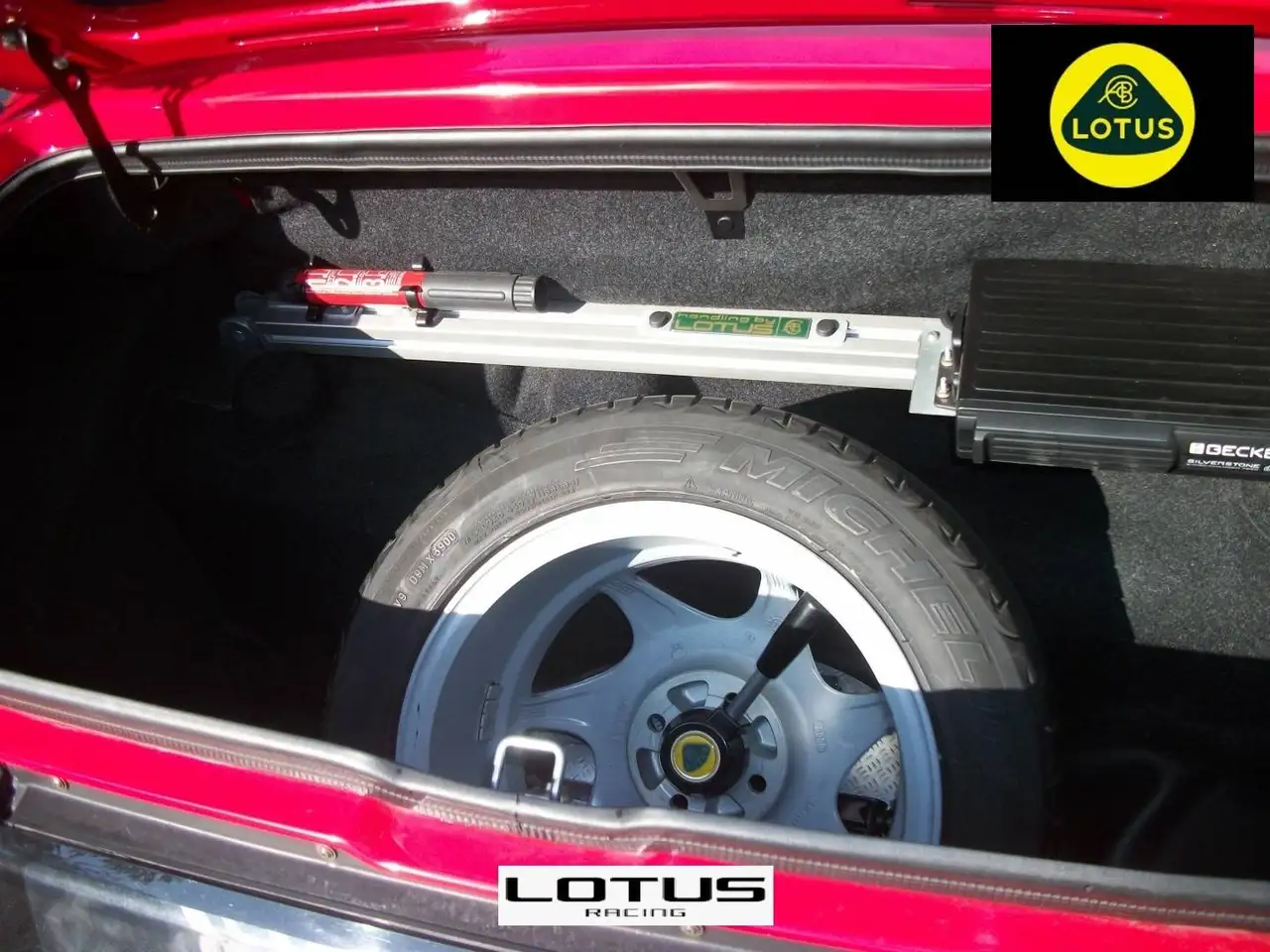 Lotus Elan 1.6 turbo intercooler, foto 4