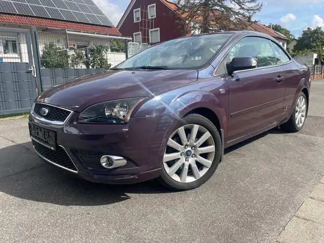 Ford Focus CC Focus Coupe-Cabriolet Coupe-Cabriolet 2.0 16V Aut. Trend