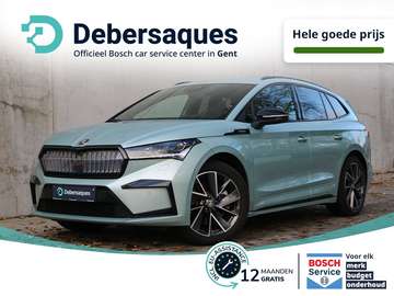 Enyaq iV 80 Sportline ACC ZETEL+STUVERW PSENS+CAM