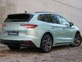 Skoda Enyaq Enyaq iV 80 Sportline ACC ZETEL+STUVERW PSENS+CAM Argent - thumbnail 5