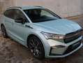 Skoda Enyaq Enyaq iV 80 Sportline ACC ZETEL+STUVERW PSENS+CAM Argent - thumbnail 4