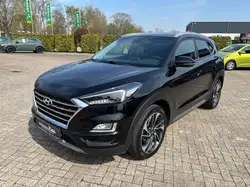 Hyundai TUCSON 1.6 GDi 2WD DCT Advantage+ | AHK