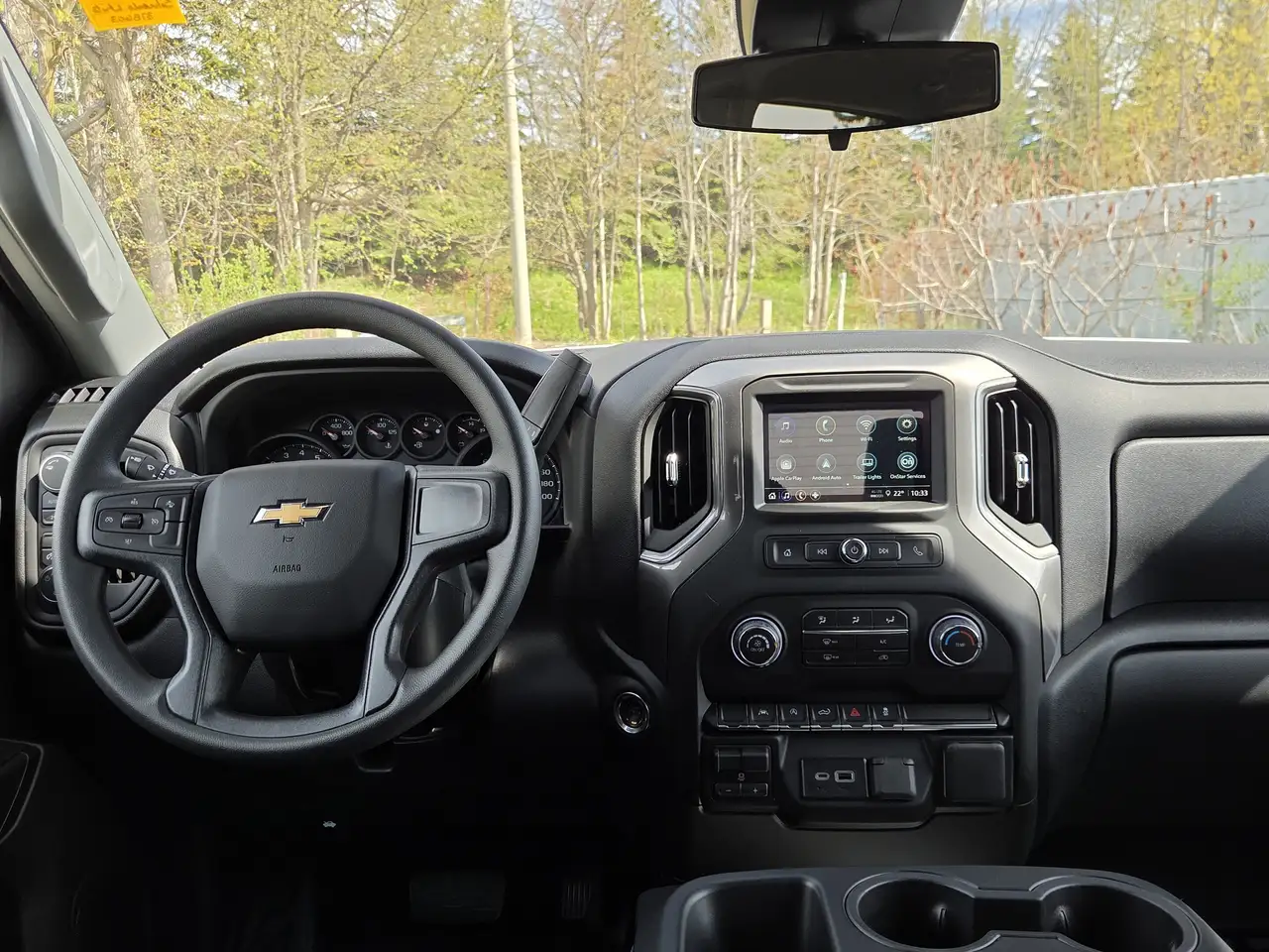 Chevrolet Silverado 1500 снимка Chevrolet Silverado 1500