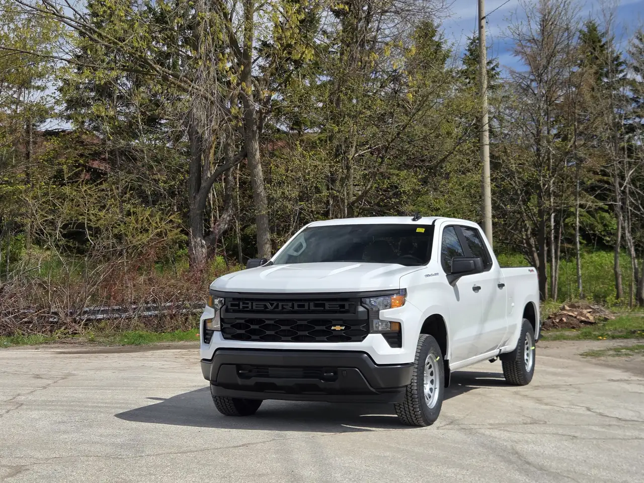 Chevrolet Silverado 1500 снимка Chevrolet Silverado 1500