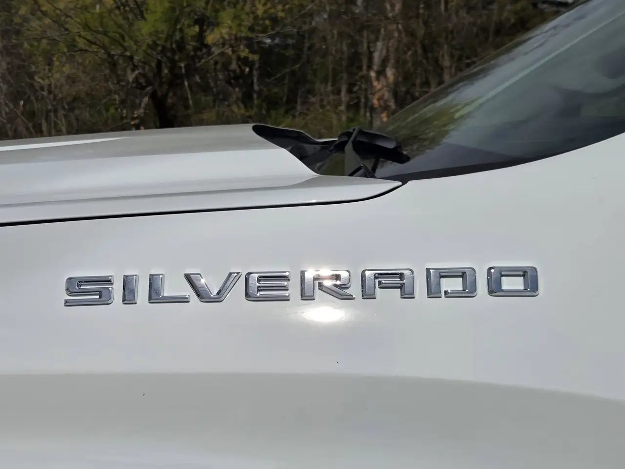 Chevrolet Silverado 1500 снимка Chevrolet Silverado 1500