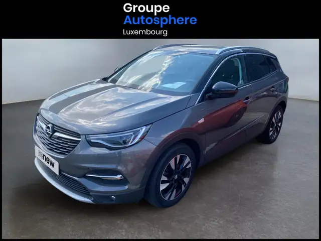Opel Grandland X 1.2 Turbo Ultimate Start/Stop