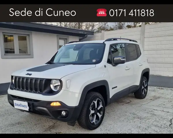 Jeep Renegade 1.3 T4 PHEV Trailhawk
