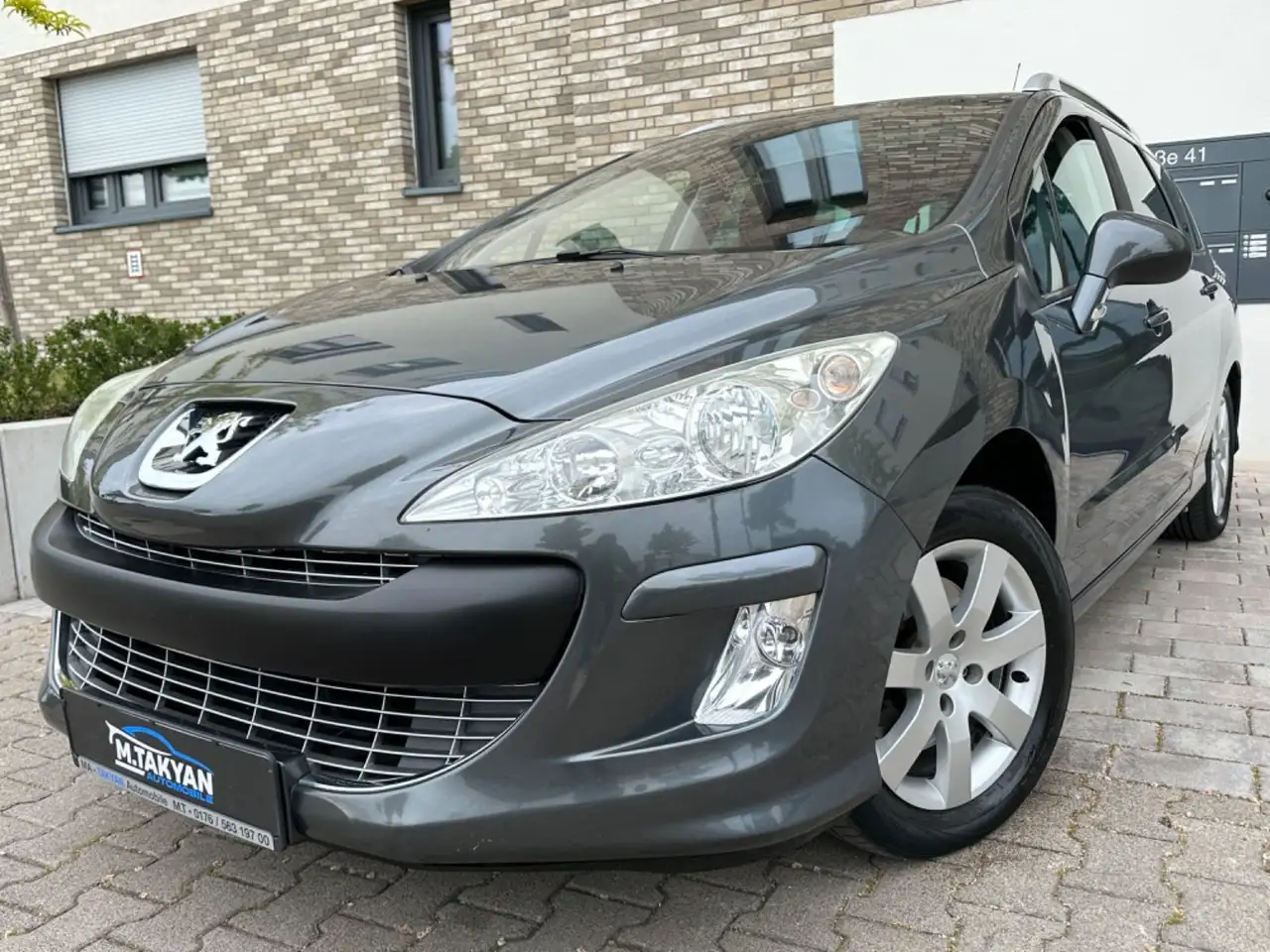 Peugeot 308