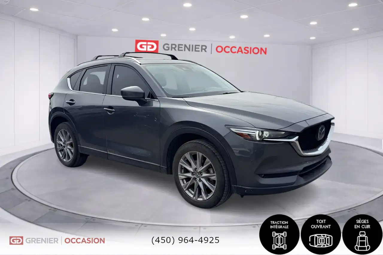 2021 Mazda CX-5