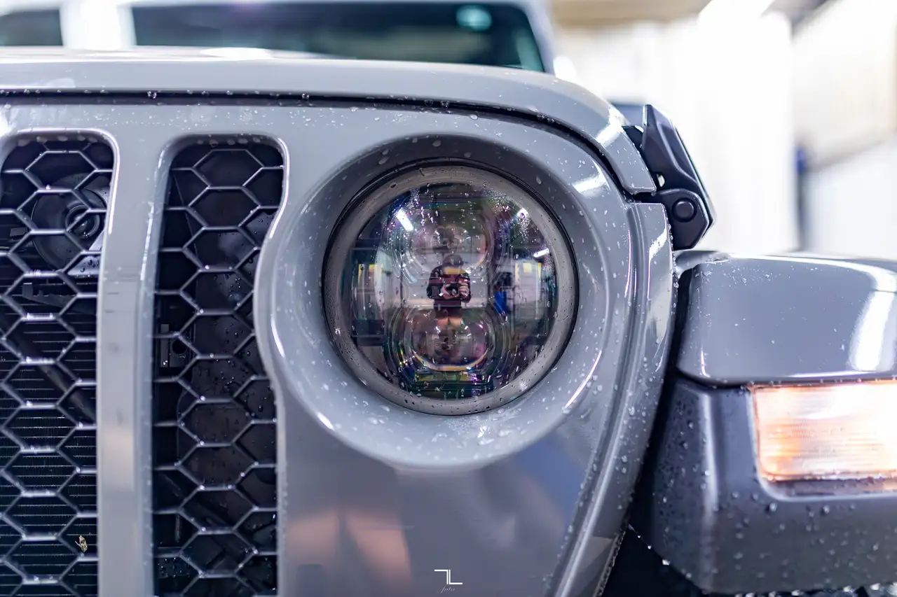 Jeep Gladiator снимка Jeep Gladiator