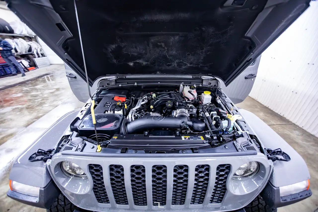 Jeep Gladiator снимка Jeep Gladiator