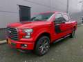 Ford F 150 XLT ECO BOOST 4x4 SPORT LPG G3. Rood - thumbnail 2