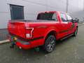 Ford F 150 XLT ECO BOOST 4x4 SPORT LPG G3. Rouge - thumbnail 4