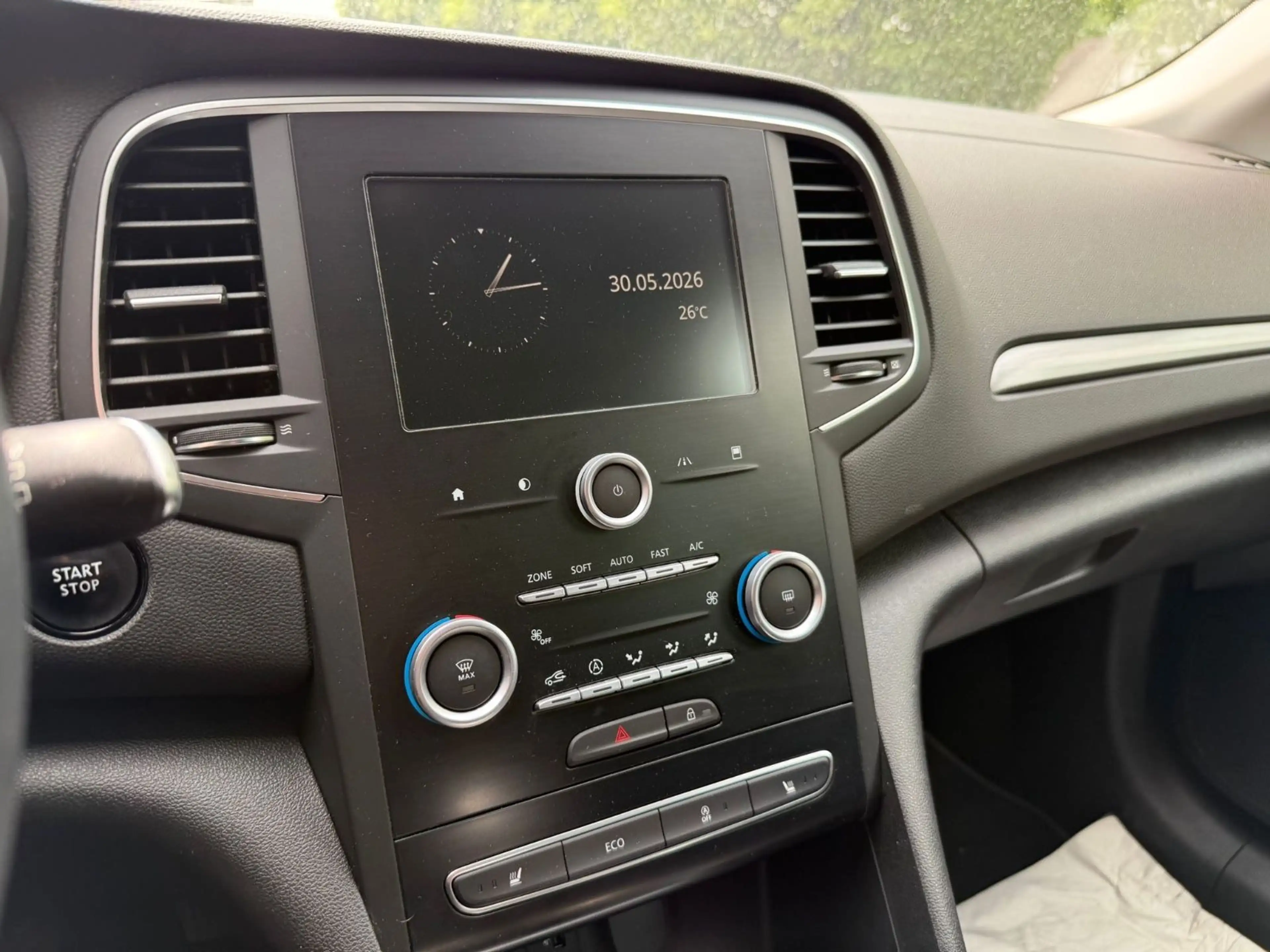 Renault Megane IV Grandtour Intens, Navi, LED, SHZ — photo 11