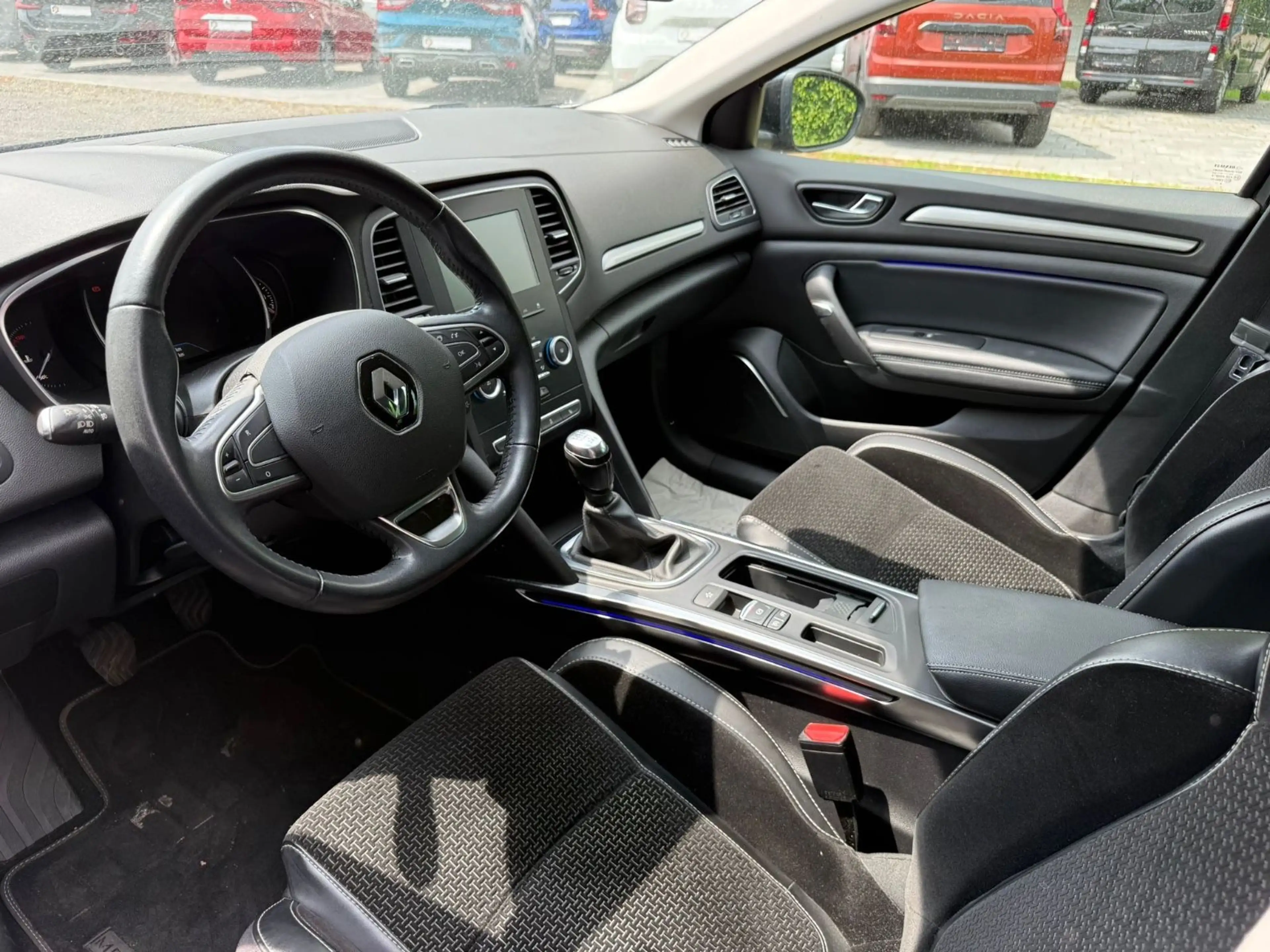 Renault Megane IV Grandtour Intens, Navi, LED, SHZ — photo 5