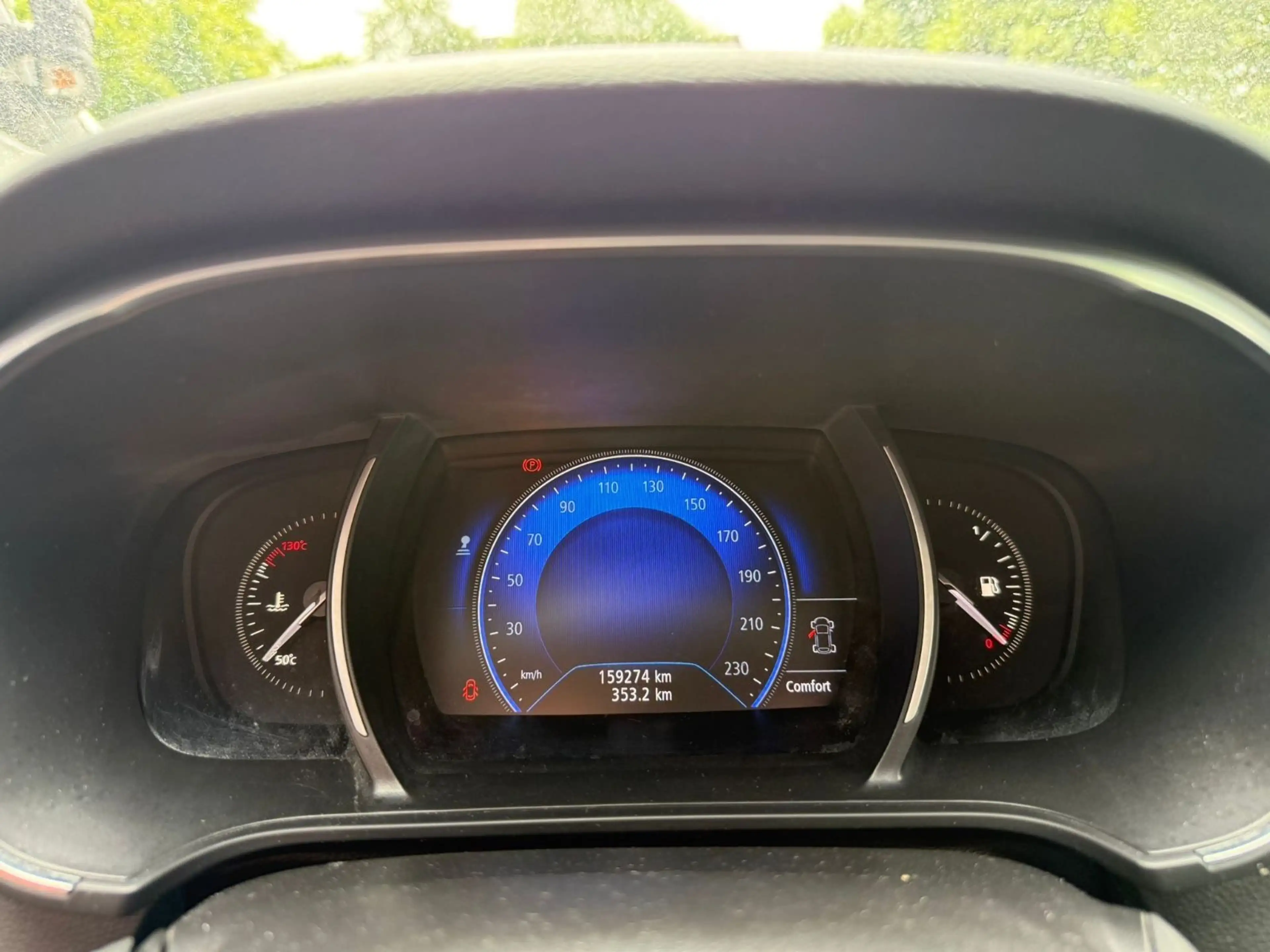 Renault Megane IV Grandtour Intens, Navi, LED, SHZ — photo 9