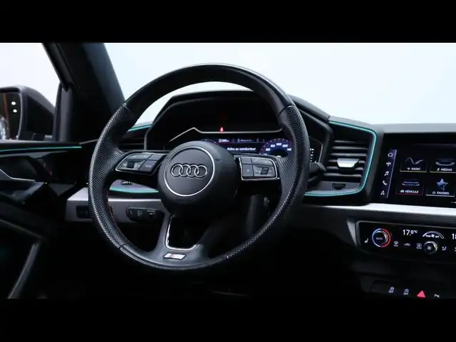 Audi A1 view 23