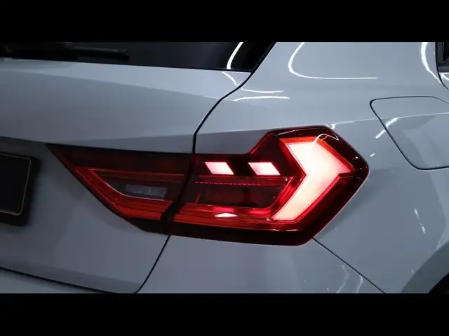 Audi A1 view 10
