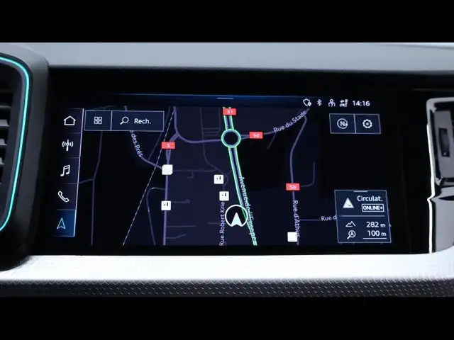 Audi A1 view 28