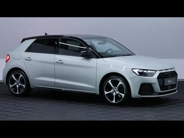 Audi A1 view 3