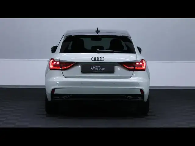 Audi A1 view 6