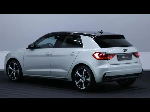 Audi A1 view 7