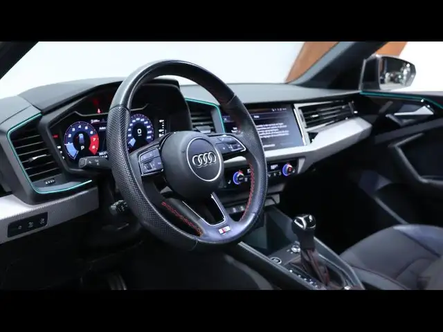 Audi A1 view 20
