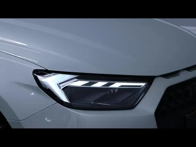 Audi A1 view 9
