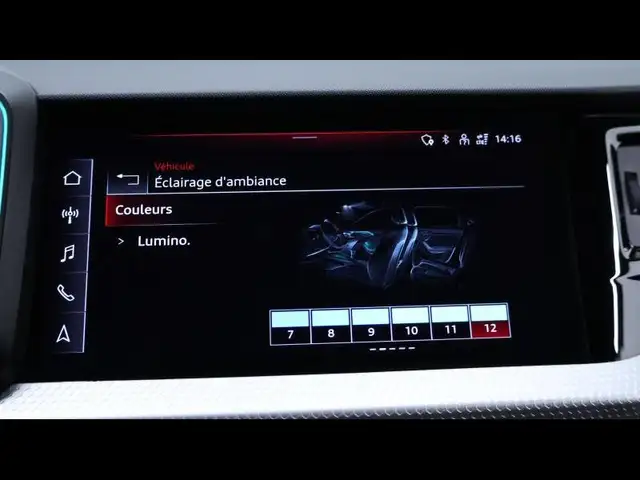 Audi A1 view 29