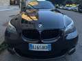 BMW 530 Serie 5 E60 2007 Berlina 530d Futura Fekete - thumbnail 5